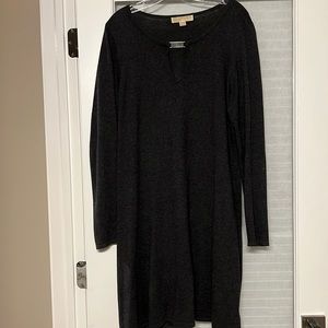 Michael Kors sweater dress size Large Sweater Dress